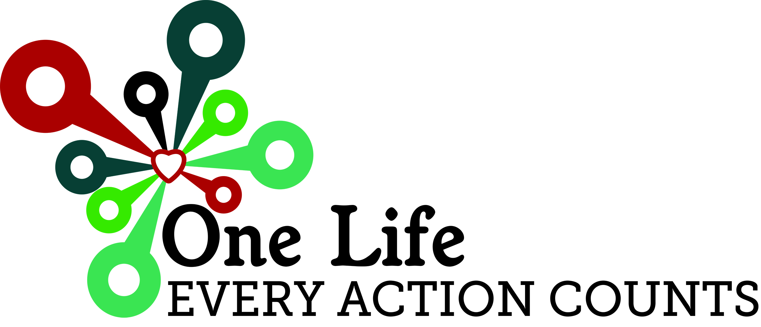 One Life logo